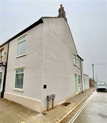 3 Bedroom Semi Detached House For Sale In New Road, Barlborough, Chesterfield, Derbyshire, S43