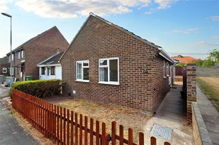 2 Bedroom Bungalow To Rent In Nursery Close, Norwich, Norfolk, NR6