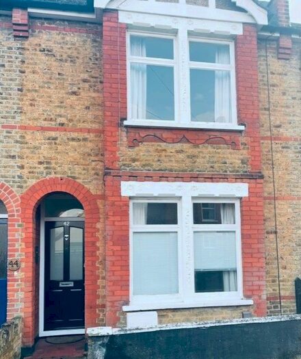 2 Bedroom Terraced House To Rent In Herbert Road, Bromley, BR2