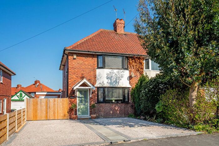 2 Bedroom Semi-Detached House For Sale In Shirley Avenue, York, YO26