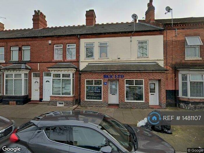 2 Bedroom Flat To Rent In Marsh Hill, Birmingham, B23