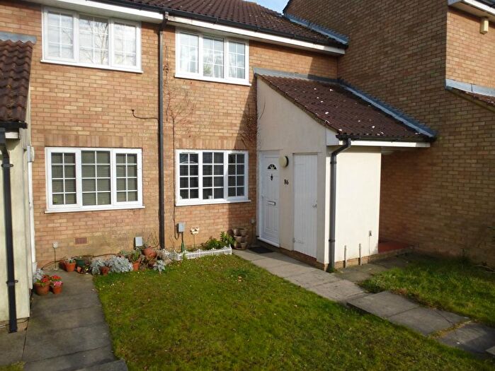 1 Bedroom Maisonette To Rent In Claverley Green, Luton, LU2