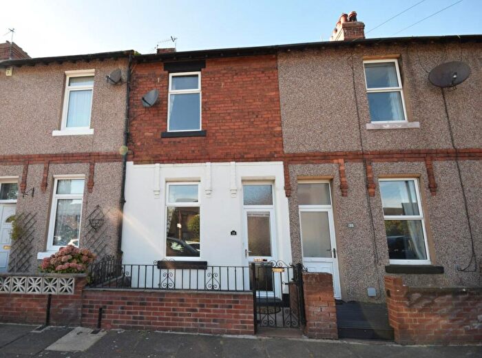 2 Bedroom Terraced House To Rent In Adelaide Street, CA1