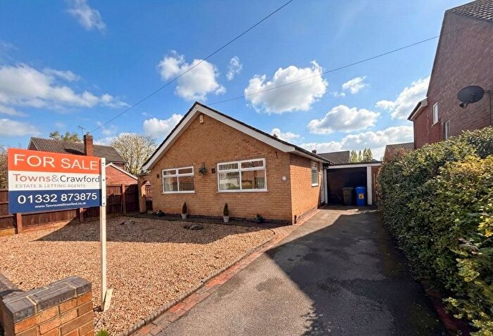 3 Bedroom Bungalow For Sale In Charles Avenue, Sandiacre, NG10