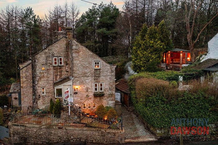 2 Bedroom Semi Detached House For Sale In Newchurch Village, Newchurch-In-Pendle, Burnley, BB12