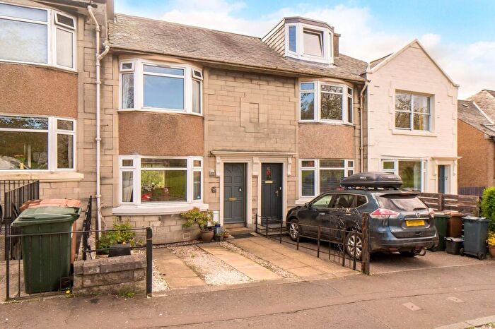 2 Bedroom Terraced House For Sale In Ogilvie Terrace, Edinburgh, EH11