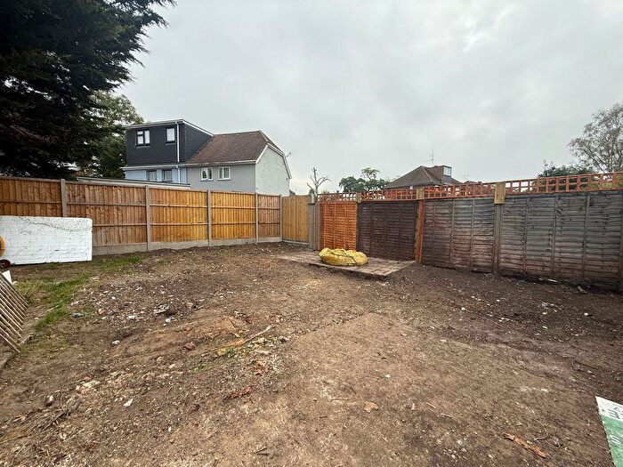 Land For Sale In Dagnall Crescent, Uxbridge, UB8