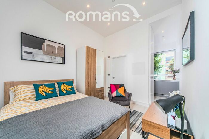 Studio To Rent In Duke Street, Reading, RG1