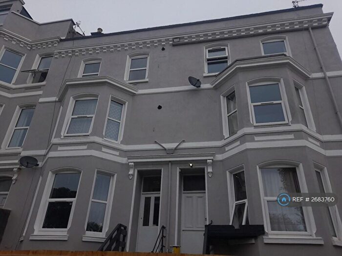 1 Bedroom Flat To Rent In Albert Road, Plymouth, PL2