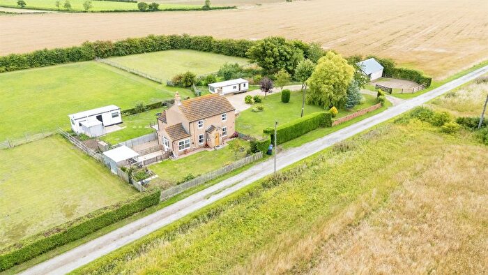 3 Bedroom Detached House For Sale In Market Rasen Road, Dunholme, Lincoln, LN2