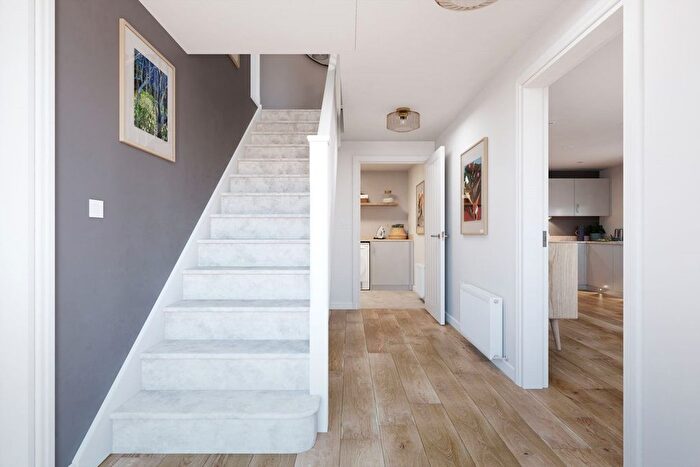 4 Bedroom Detached House For Sale In "The Plumdale - Plot " At Myrtlebury Way, Exeter, EX1