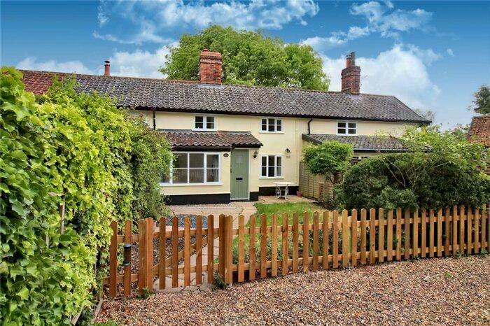 2 Bedroom Terraced House To Rent In Hunstead Lane, Brooke, Norwich, NR15