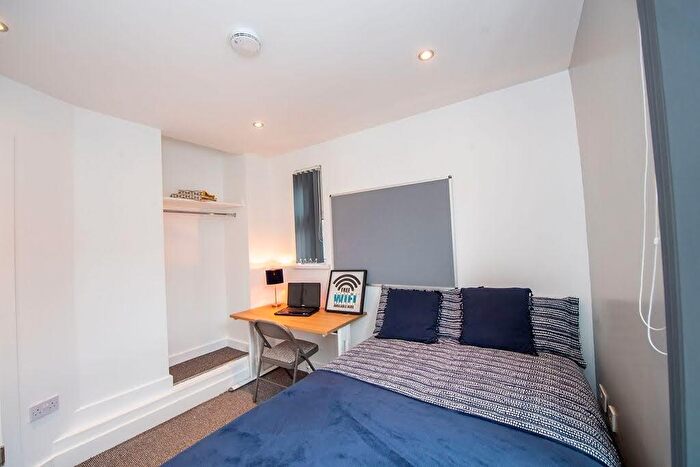 5 Bedroom House To Rent In Leopold Road, Liverpool, Merseyside, L7
