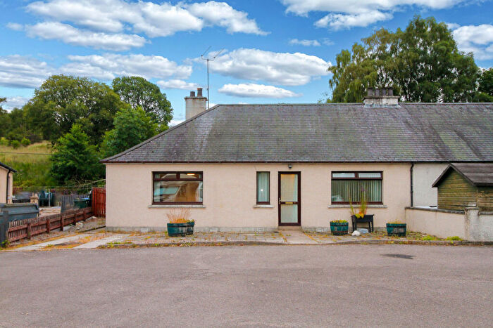 3 Bedroom Semi-Detached Bungalow For Sale In Dailuaine Terrace, Aberlour, AB38