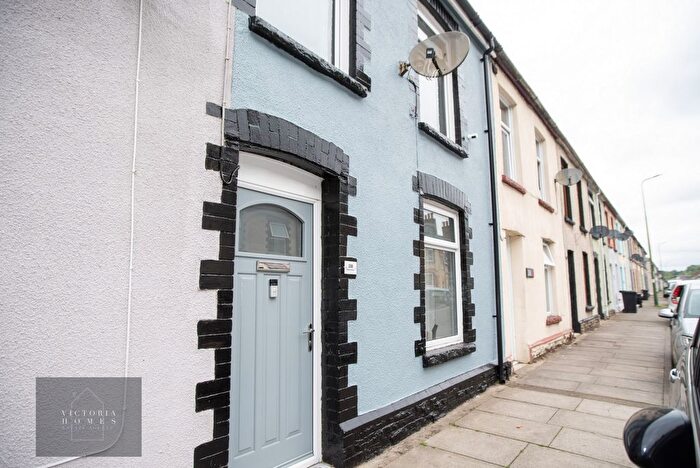 2 Bedroom Terraced House For Sale In Marine Street, Cwm, NP23