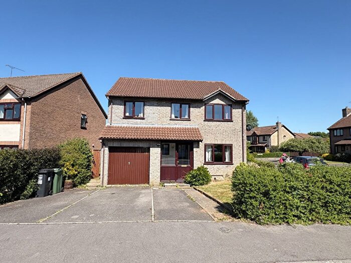 4 Bedroom Detached House For Sale In Broadoak Road, Langford, Bristol., BS40