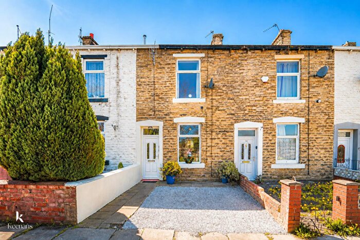 2 Bedroom Terraced House For Sale In Alexandra Street, Clayton Le Moors, Accrington, BB5