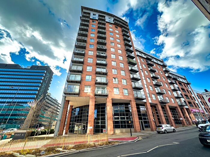 2 Bedroom Flat For Sale In Scotland Street, Sheffield, S3