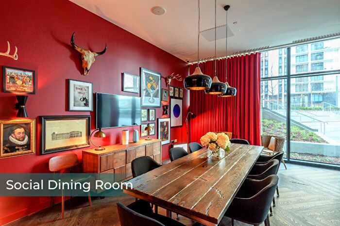 2 Bedroom Apartment To Rent In Landsby Building, Wembley Park, HA9
