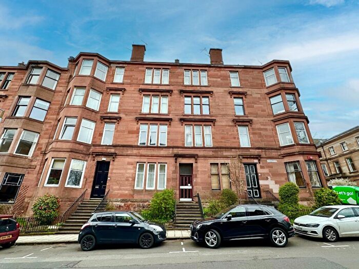 5 Bedroom Flat To Rent In Cranworth Street, Glasgow, G12