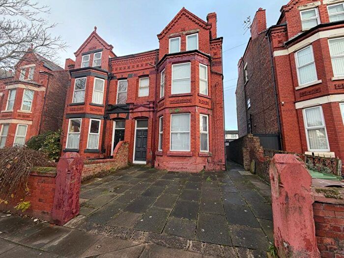 1 Bedroom Flat To Rent In Oxford Avenue, Bootle, L20