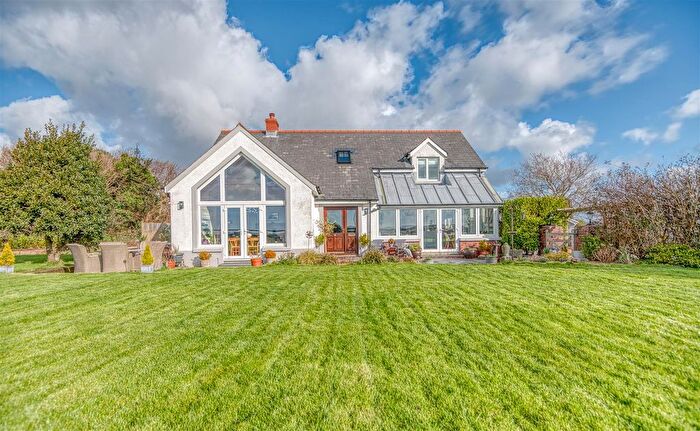 5 Bedroom Detached House For Sale In Burton, Milford Haven, SA73