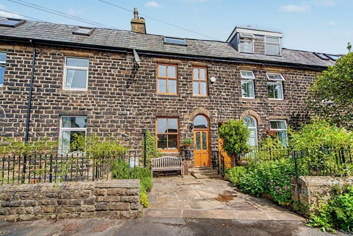 5 Bedroom Terraced House For Sale In Victoria Terrace, Addingham, Ilkley, LS29