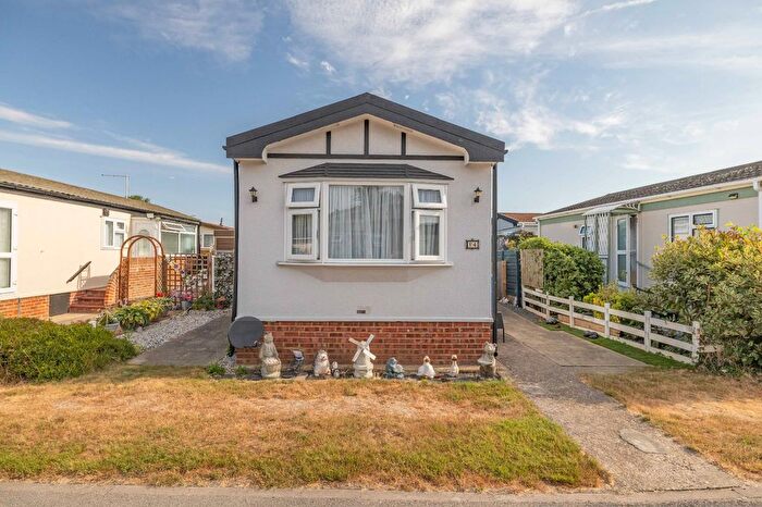 2 Bedroom Park Home For Sale In Four Horseshoes Park, Seasalter Road, Graveney, Faversham, ME13