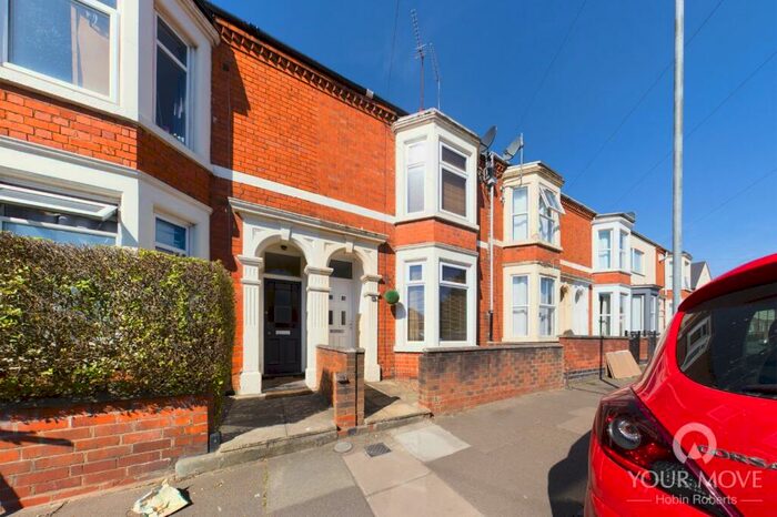 3 Bedroom Terraced House To Rent In Baring Road, St James, Northampton, Northamptonshire, NN5
