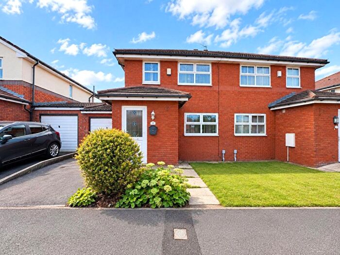 3 Bedroom Semi-Detached House To Rent In Railbrook Hey, Old Swan, Liverpool, Merseyside, L13