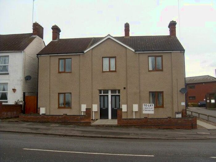 1 Bedroom Flat To Rent In Finedon Road, Wellingborough NN8