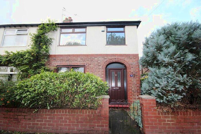 3 Bedroom Semi-Detached House To Rent In Steel Street, Warrington, WA1