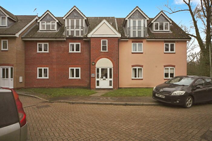 2 Bedroom Flat For Sale In Gipping Place, Stowmarket, IP14