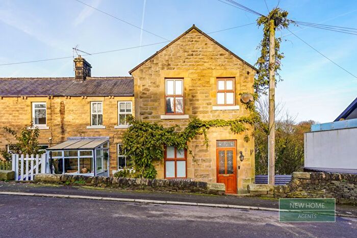 2 Bedroom End Of Terrace House For Sale In Rockside Road, Thurlstone Sheffield, S36