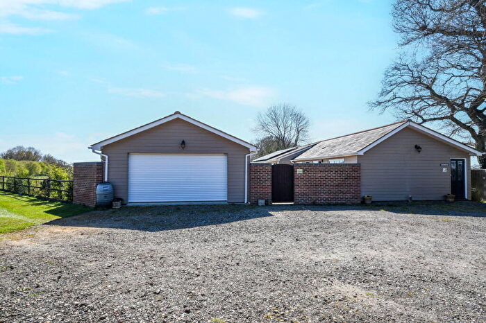3 Bedroom Detached Bungalow For Sale In Latchmore Bank, Great Hallingbury, Bishop's Stortford, CM22