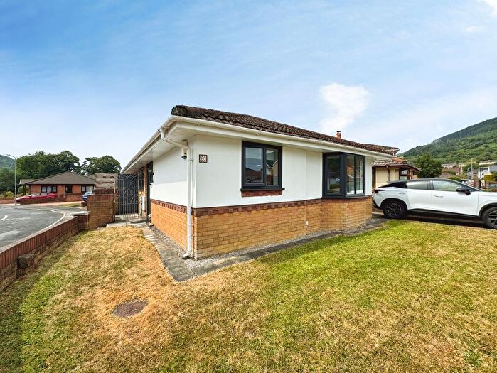2 Bedroom Detached Bungalow For Sale In Gwaun Afan, Cwmavon, SA12