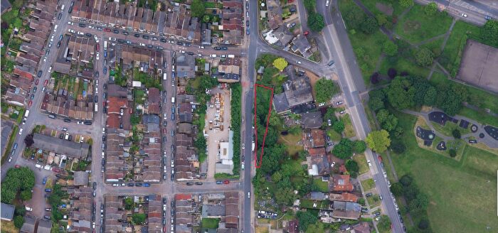 Land For Sale In Land R/o City Way, Rochester, Kent, ME1