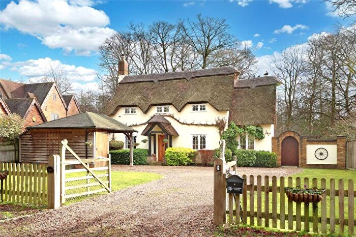 2 Bedroom Detached House For Sale In Common Lane, Burnham, Slough, Buckinghamshire, SL1