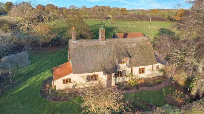 4 Bedroom Detached House For Sale In Station Road, Great Fransham, Dereham, NR19