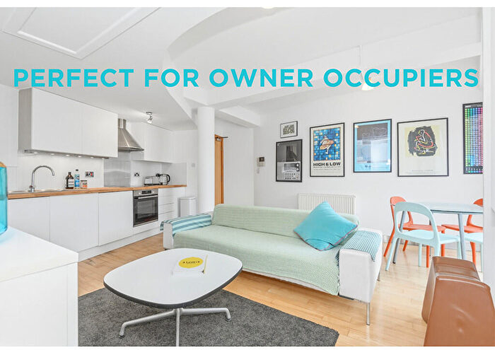 1 Bedroom Apartment For Sale In Simpsons Fold West, Dock Street, LS10