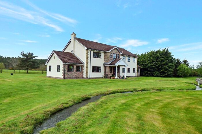 6 Bedroom Detached House For Sale In Haugh Head, Wooler, Northumberland, NE71
