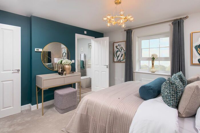 4 Bedroom Detached House For Sale In "Bradgate" At Birdling Drive, Southport, PR8