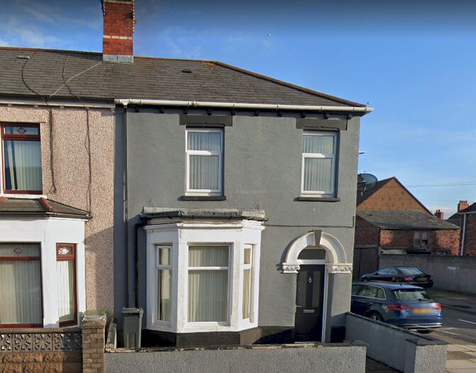 2 Bedroom Maisonette To Rent In Cambridge Street, Cardiff(City), CF11