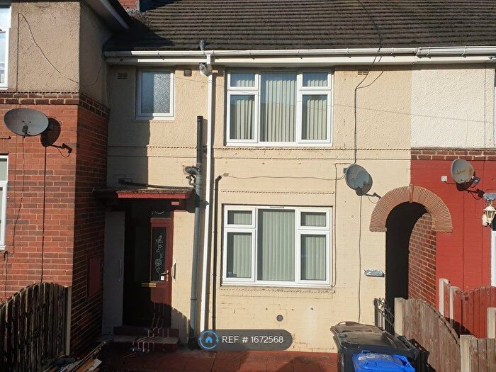 3 Bedroom Terraced House To Rent In Mosborough Road, Sheffield, S13