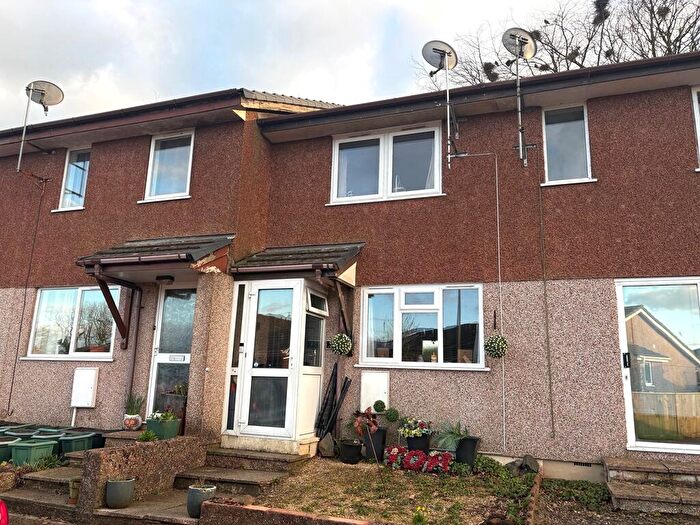 2 Bedroom Terraced House For Sale In Jenwood Road, Dunkeswell, EX14