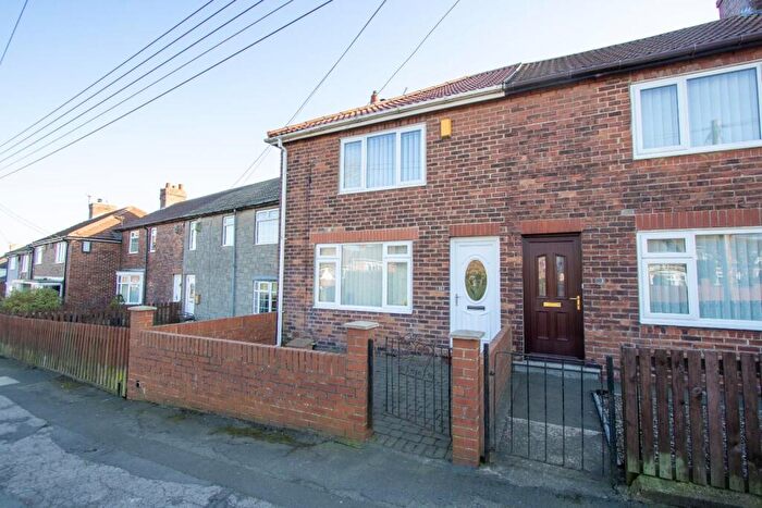 2 Bedroom Terraced House For Sale In Dunelm Road, Thornley, Durham, DH6