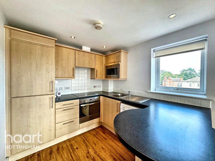 1 Bedroom Apartment For Sale In Midland Road, Nottingham, NG4