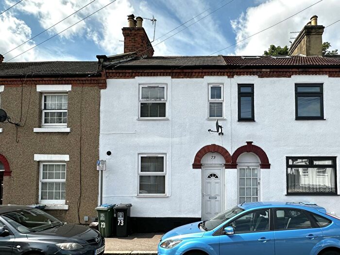 3 Bedroom Terraced House To Rent In Copsewood Road, North Watford, WD24