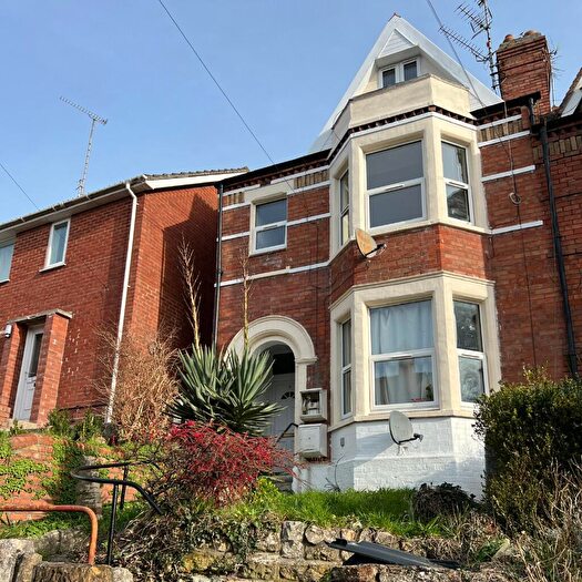 2 Bedroom Maisonette For Sale In Goldcroft, Yeovil, Somerset, BA21