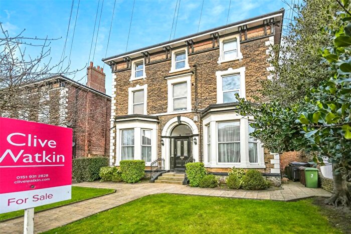 1 Bedroom Flat For Sale In Victoria Road, Waterloo, Liverpool, Merseyside, L22